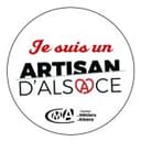 Logo Artisan Alsace