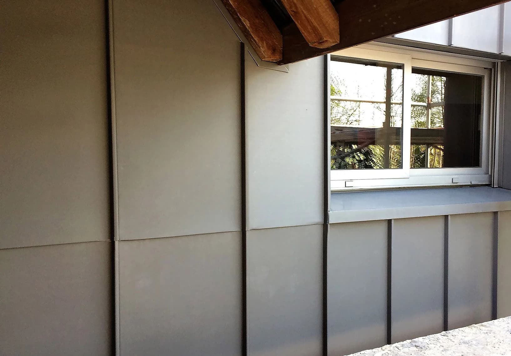 Couverture Zinc - Formdetoit