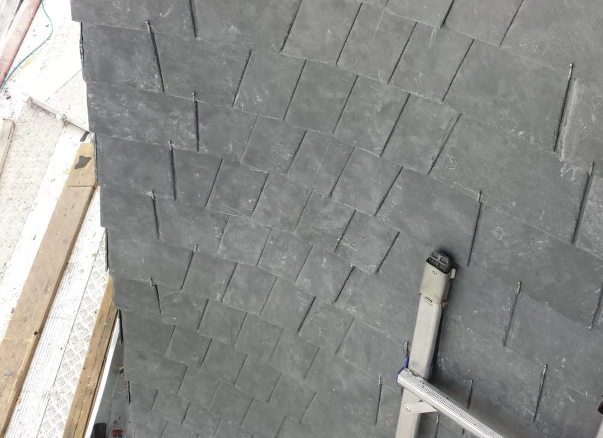 Couverture ardoise - Formdetoit Bas-Rhin