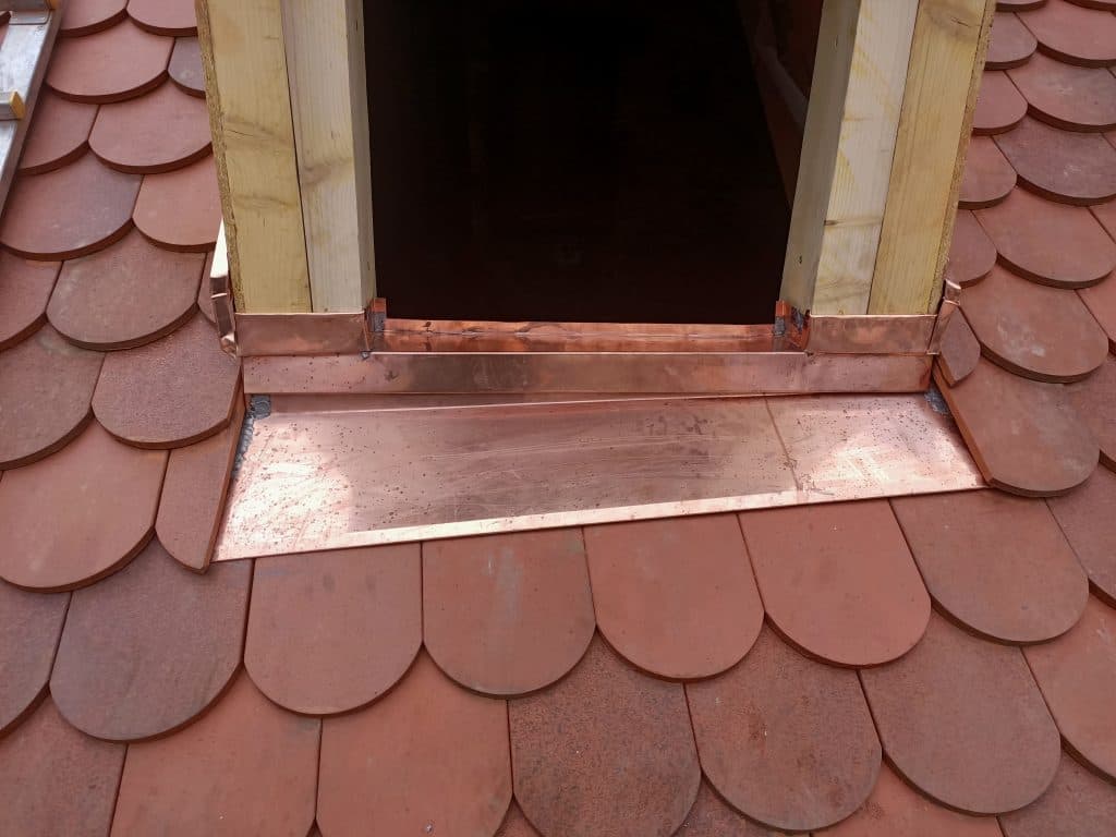 Réfection toiture patrimoine Strasbourg