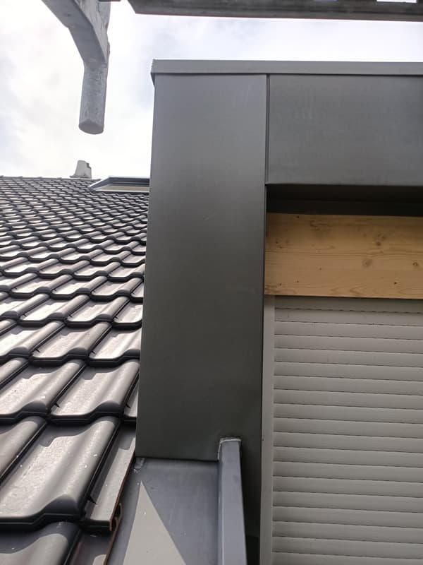 Réfection totale de toiture en tuile mécaniques à la Meinau